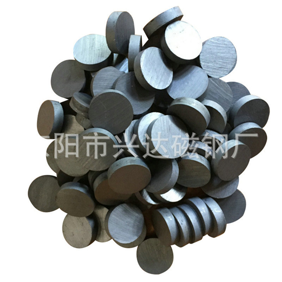 Ferrite disk circular magnet D12*5