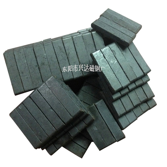 Ferrite permanent magnet F38*6*4