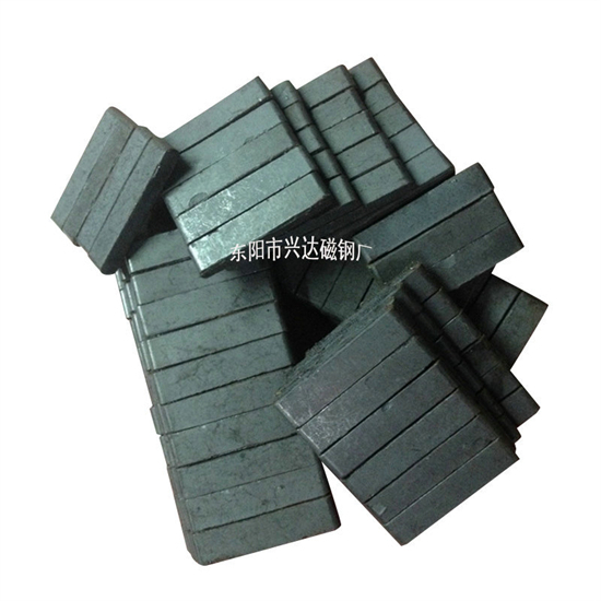 Ferrite permanent magnet F40*20*10