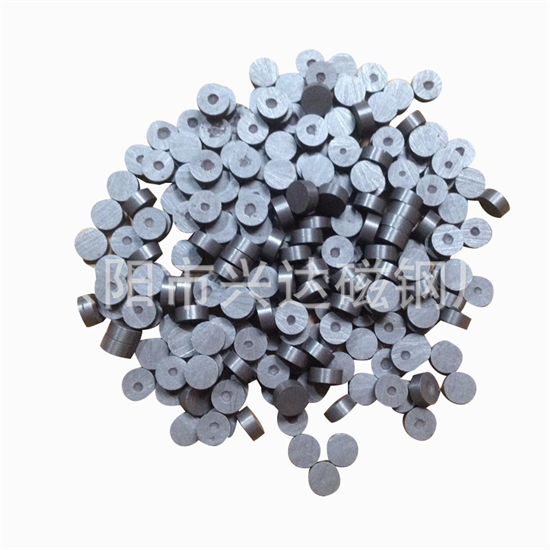 Ferrite magnetic disc circular magnet D14*3