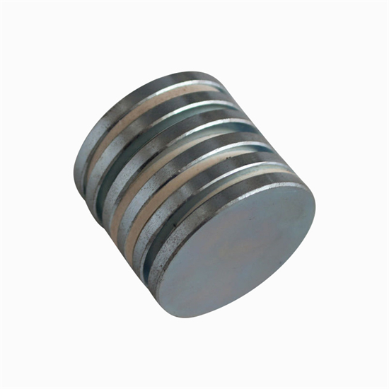 Neodymium iron boron strong magnetic D50 * 5