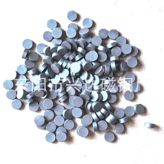 Ferrite disk circular magnet D6.5*2.5