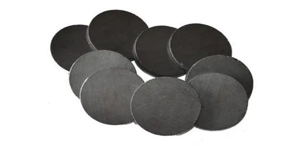 Ferrite circular shape